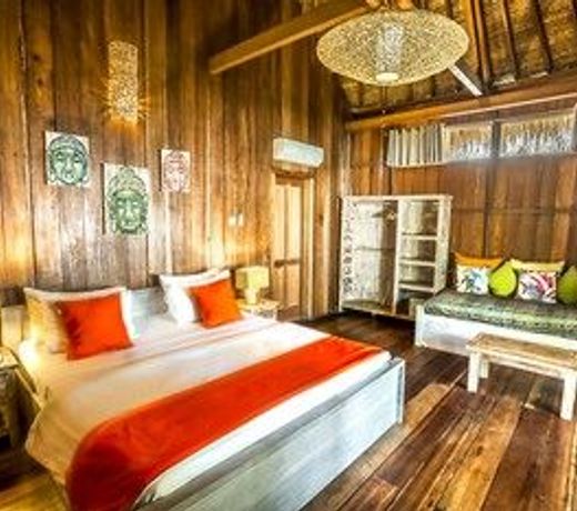 Gili Treehouse