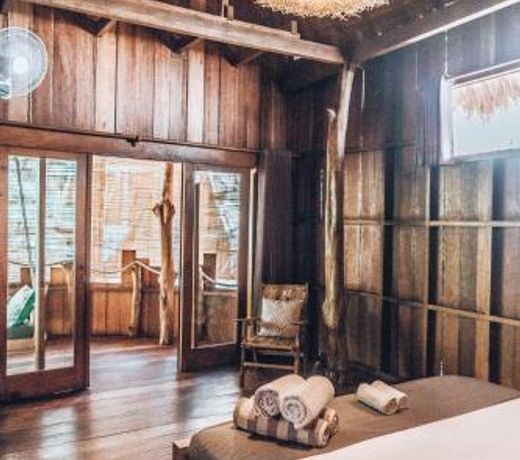 Gili Treehouse