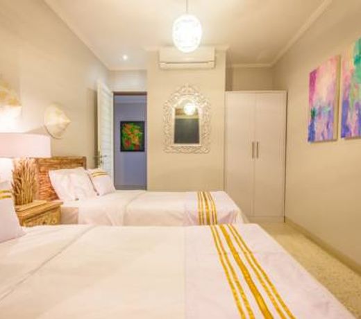 Golden Palm Villa