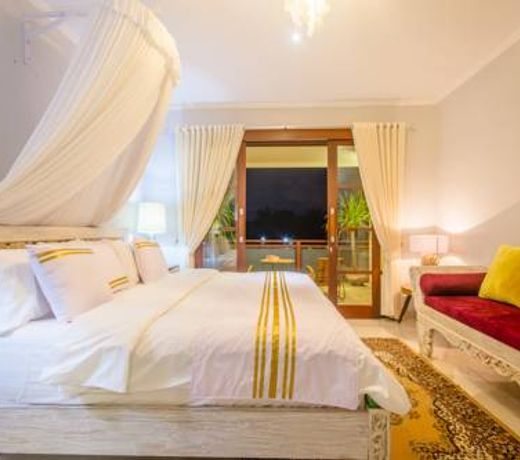 Golden Palm Villa