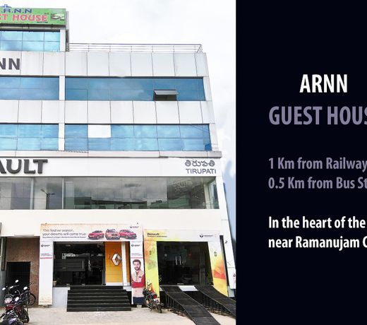 ARNN GUEST HOUSE