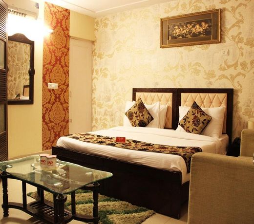 OYO Flagship 2407 Hotel Gera's M1