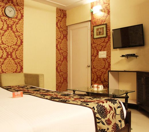 OYO Flagship 2407 Hotel Gera's M1