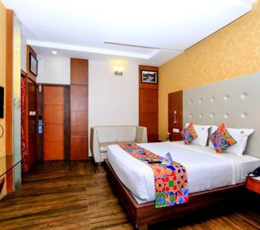 FabHotel Dream Land Moonjikkal