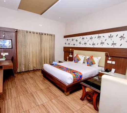 FabHotel Dream Land Moonjikkal