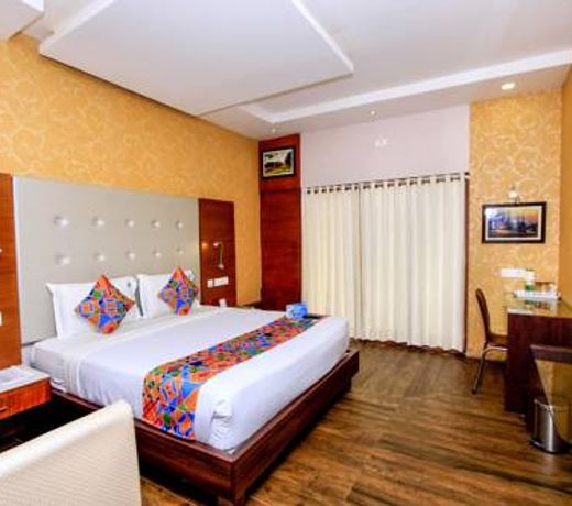 FabHotel Dream Land Moonjikkal