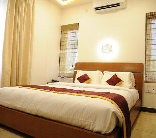 GenX Crystal Inn Chikmangaluru