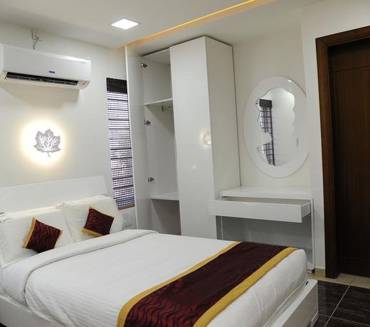 GenX Crystal Inn Chikmangaluru