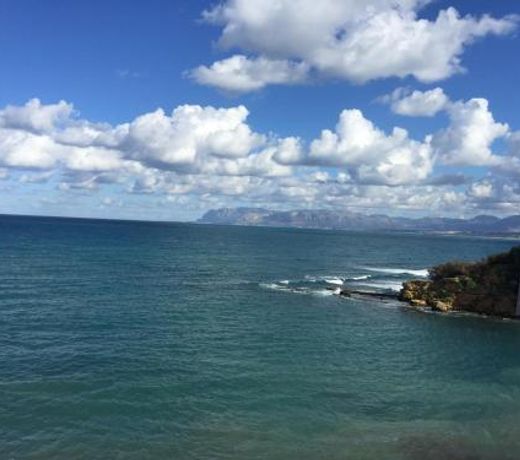 Panoramic Taormina Bay View