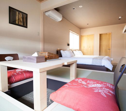 Kyoto Guest Inn Nagaokakyo