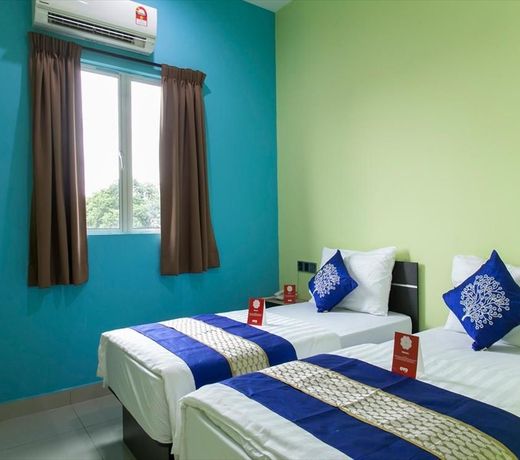 Super OYO Capital O 804 Hotel Pinji