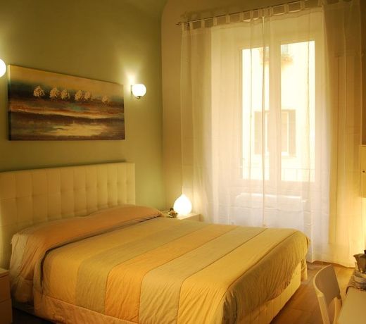 Parthenope Suite Rooms