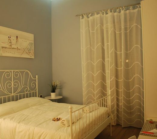 Parthenope Suite Rooms