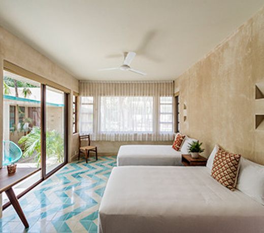 Hotel Tiki Tiki Tulum