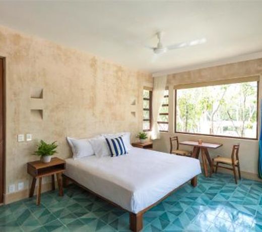 Hotel Tiki Tiki Tulum