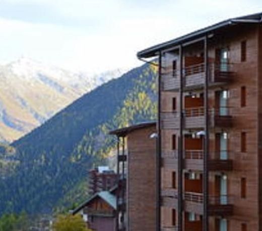 Residence Odalys L'Oree des Pistes