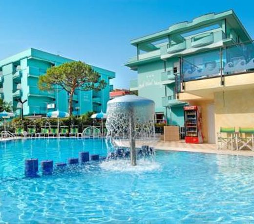 Park Hotel Morigi Garden & Spa