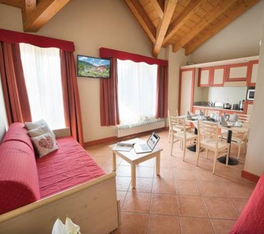 Residence Adamello Resort