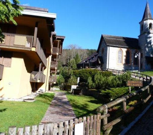 Monolocali Alberti - Des Alpes