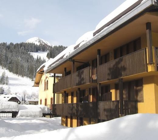 Monolocali Alberti - Des Alpes
