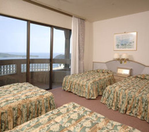 Izumigo Hotel Altia Toba