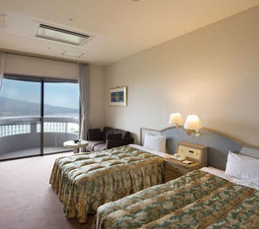 Izumigo Hotel Altia Toba