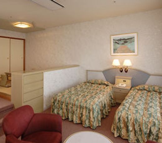 Izumigo Hotel Altia Toba