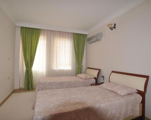 Cebeci Apartments - CedOffice - Махмутлар - фото 22