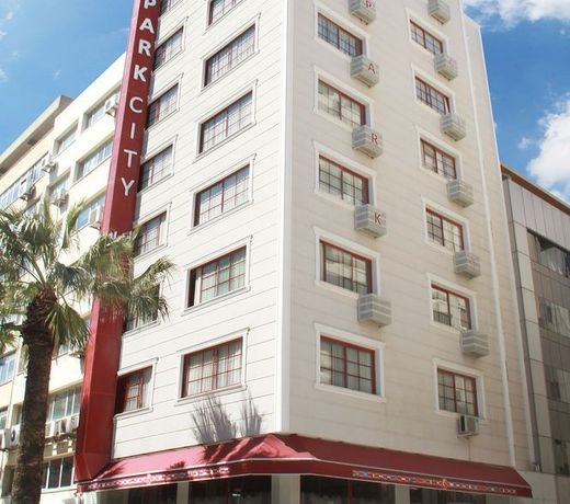 Kozan City Hotel