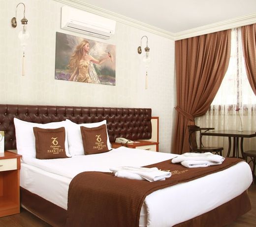 Kozan City Hotel