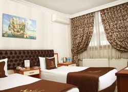 Ustun Hotel Alsancak фото 3