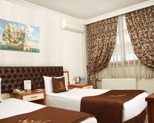 Kozan City Hotel - Измир - фото 3