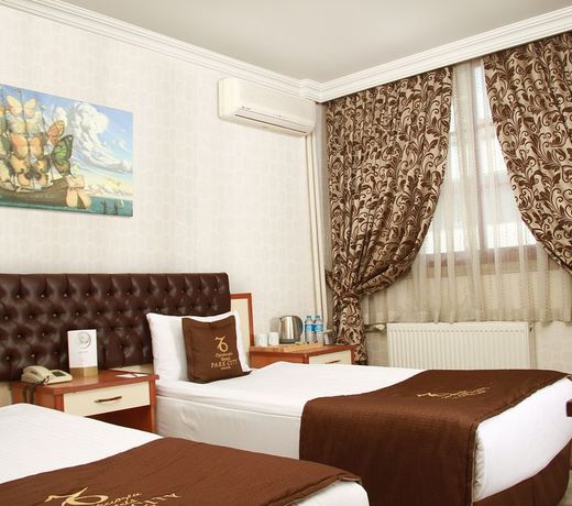 Kozan City Hotel