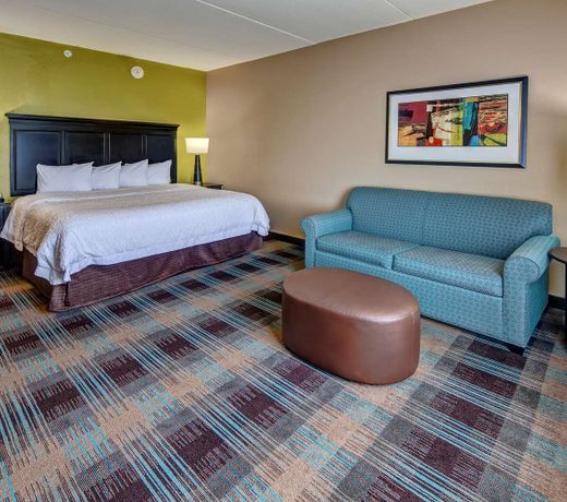 Hampton Inn & Suites Clarksville