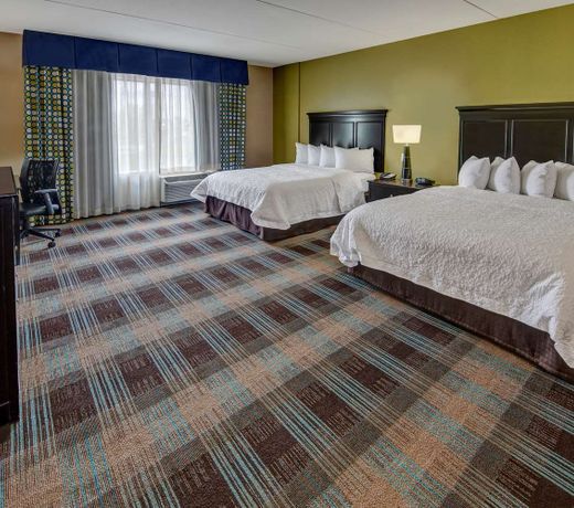 Hampton Inn & Suites Clarksville