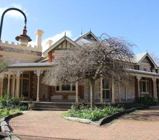 Cockburn House