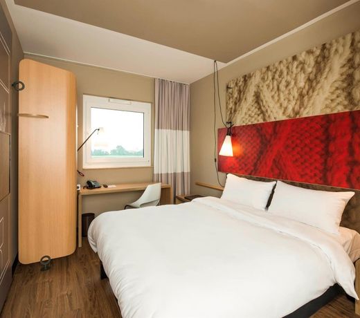 Ibis Muenchen Airport Sued