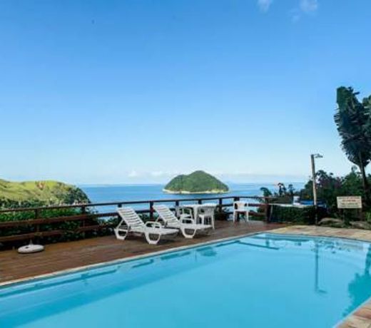Loft com vista ao mar