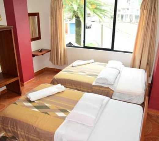 Hotel Sarahi