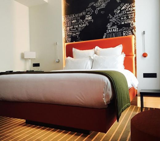 Hotel Scarlett
