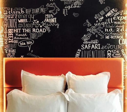 Hotel Scarlett