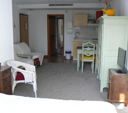 Studio Lumineux, Coeur De Ville