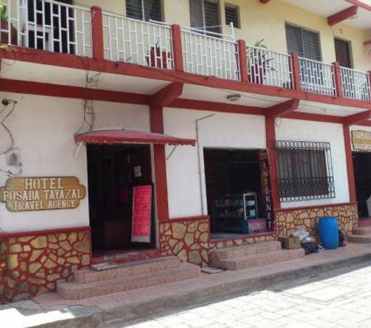 Hotel Posada Tayazal