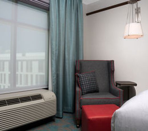 Hilton Garden Inn Asheville Downtown