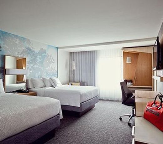 Courtyard by Marriott Seattle Everett Downtown