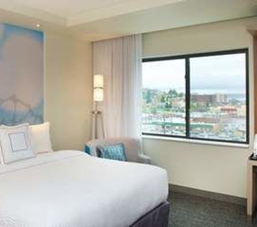 Courtyard by Marriott Seattle Everett Downtown