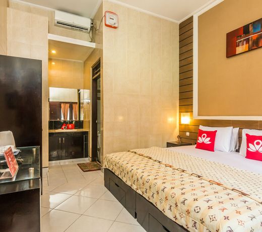 ZEN Rooms Kedonganan Bantas Kangin