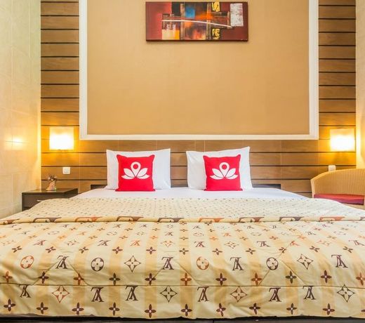 ZEN Rooms Kedonganan Bantas Kangin