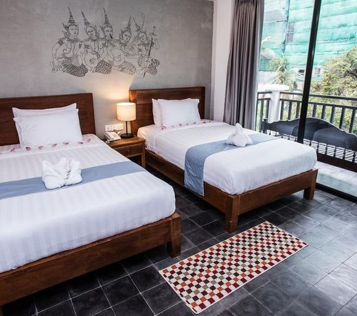 Home Chic Hotel