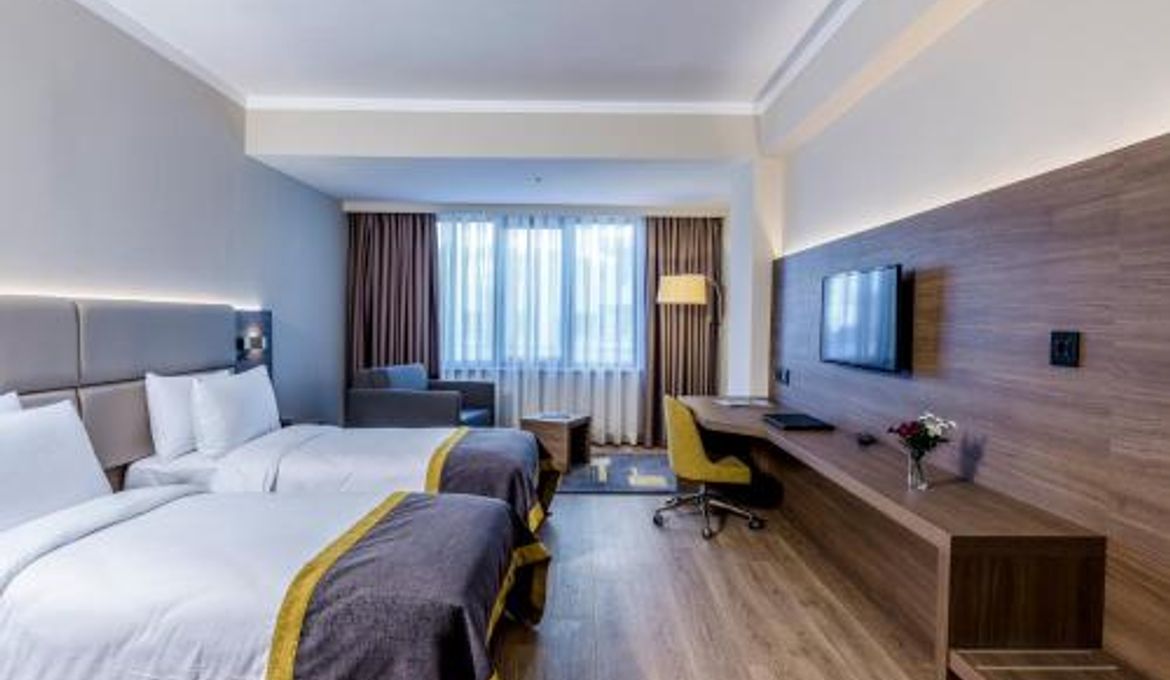 Nearport Hotel Sabiha Gokcen Airport